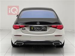 مێرسێدس بێنز S-Class مایباخ